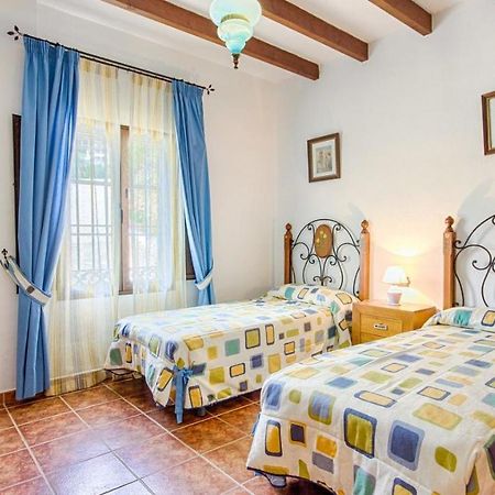 הוילה Casa El Algarrobo Alora By Ruralidays מראה חיצוני תמונה
