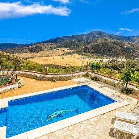 הוילה Casa El Algarrobo Alora By Ruralidays מראה חיצוני תמונה