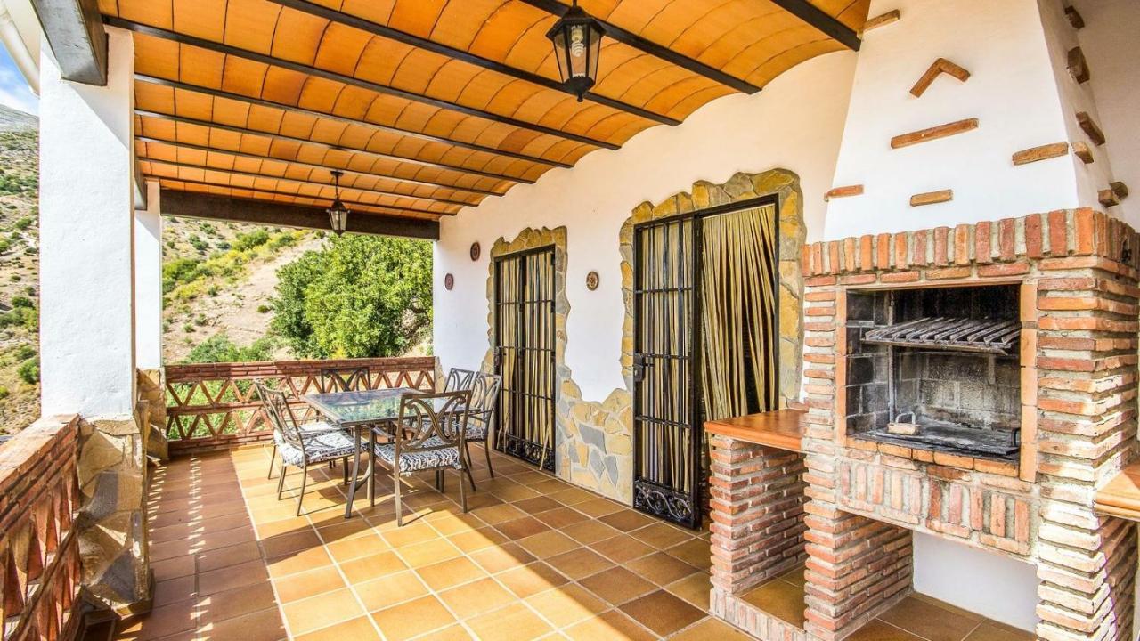 הוילה Casa El Algarrobo Alora By Ruralidays מראה חיצוני תמונה