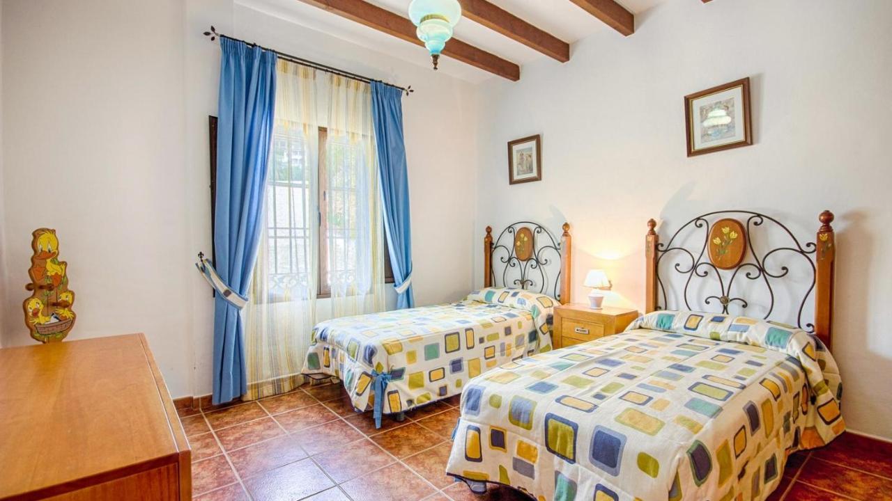 הוילה Casa El Algarrobo Alora By Ruralidays מראה חיצוני תמונה