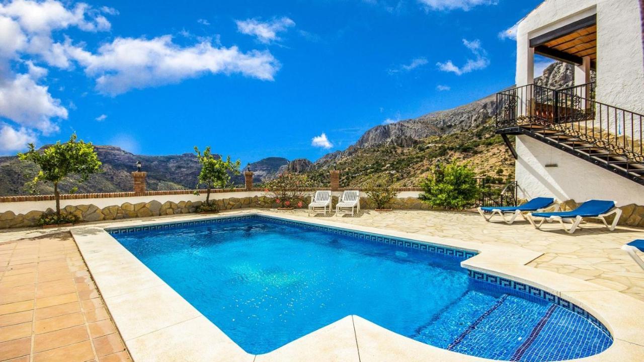 הוילה Casa El Algarrobo Alora By Ruralidays מראה חיצוני תמונה
