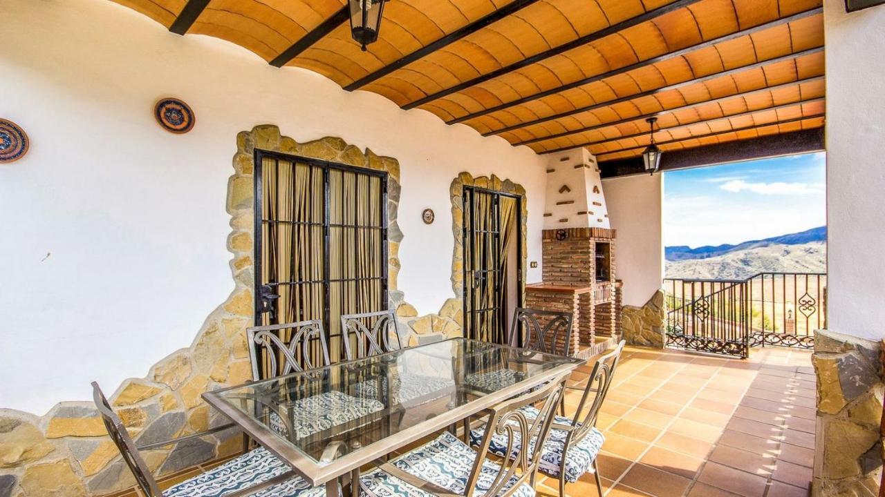 הוילה Casa El Algarrobo Alora By Ruralidays מראה חיצוני תמונה