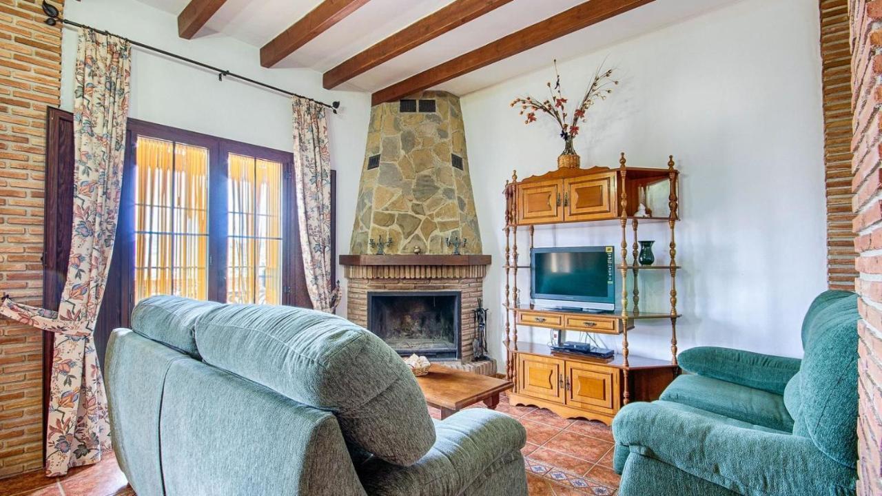 הוילה Casa El Algarrobo Alora By Ruralidays מראה חיצוני תמונה