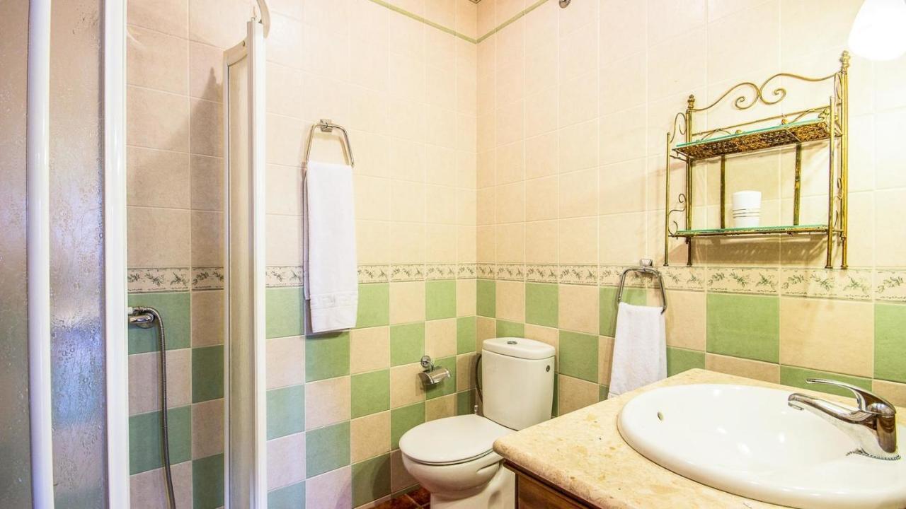 הוילה Casa El Algarrobo Alora By Ruralidays מראה חיצוני תמונה