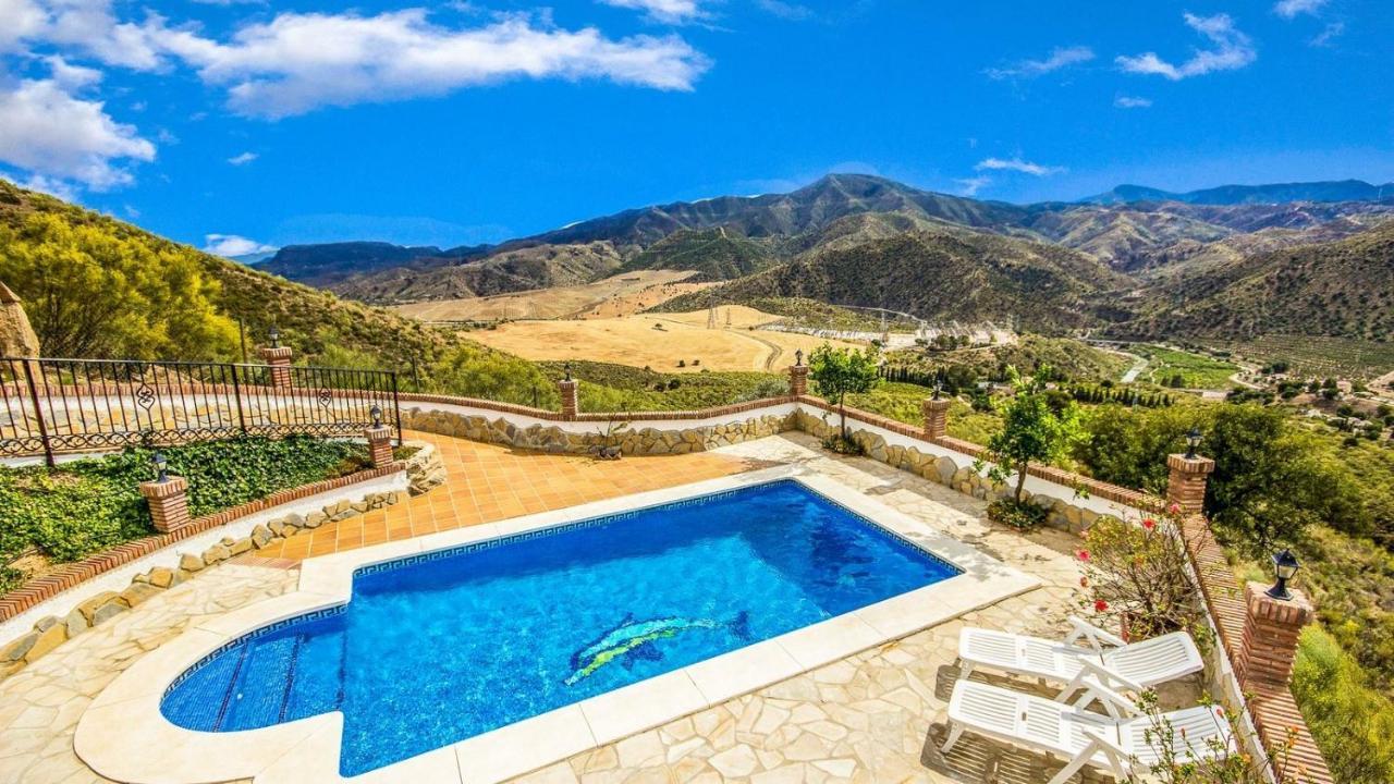 הוילה Casa El Algarrobo Alora By Ruralidays מראה חיצוני תמונה